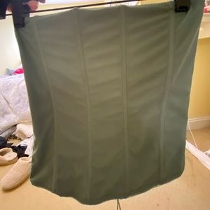 Princess Polly Green Corset